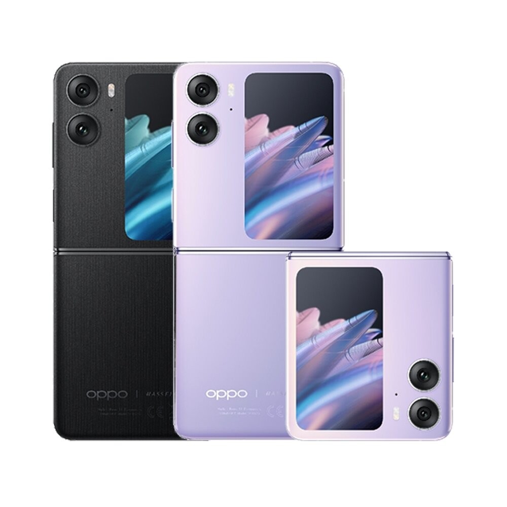 OPPO Find N2 Flip 8G/256G 6.8吋 (5G) 二手機 中古機 福利品 創宇通訊-細節圖2