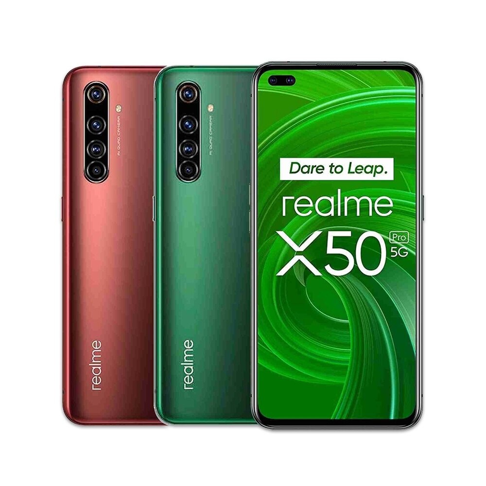 realme X50 Pro 12G/256G 6.44吋 (5G) 二手機 中古機 福利品 創宇通訊-細節圖2