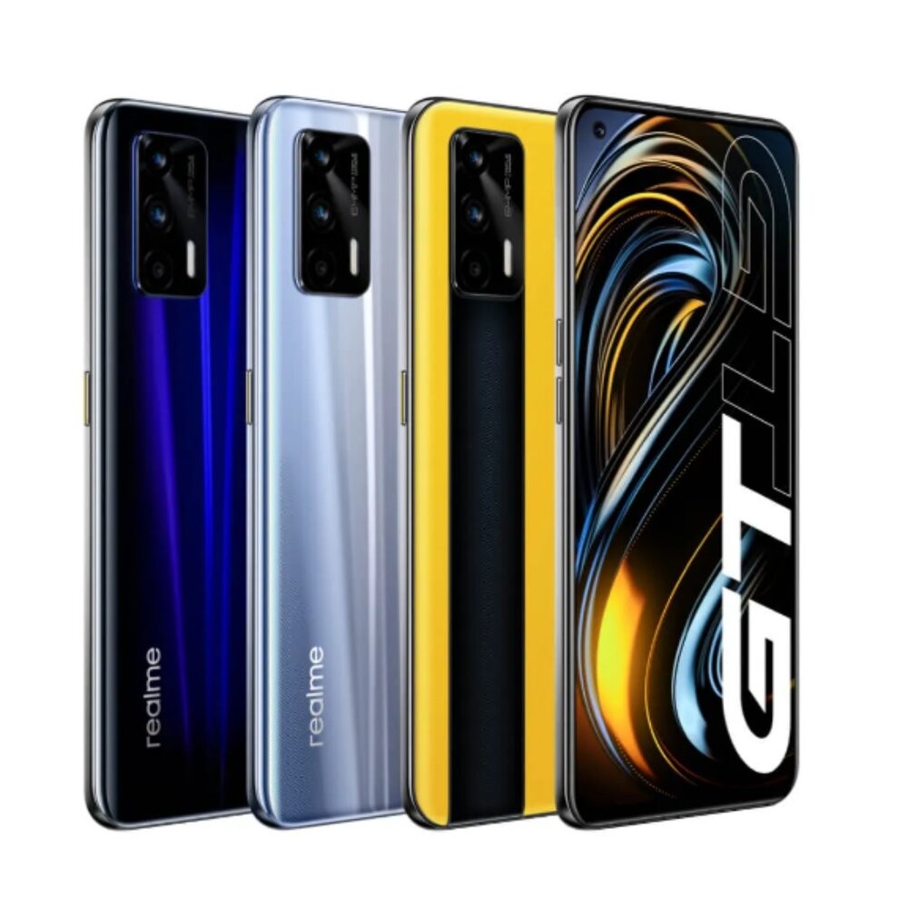 realme GT 8G/256G 6.43吋 (5G) 二手機 中古機 福利品 創宇通訊-細節圖2