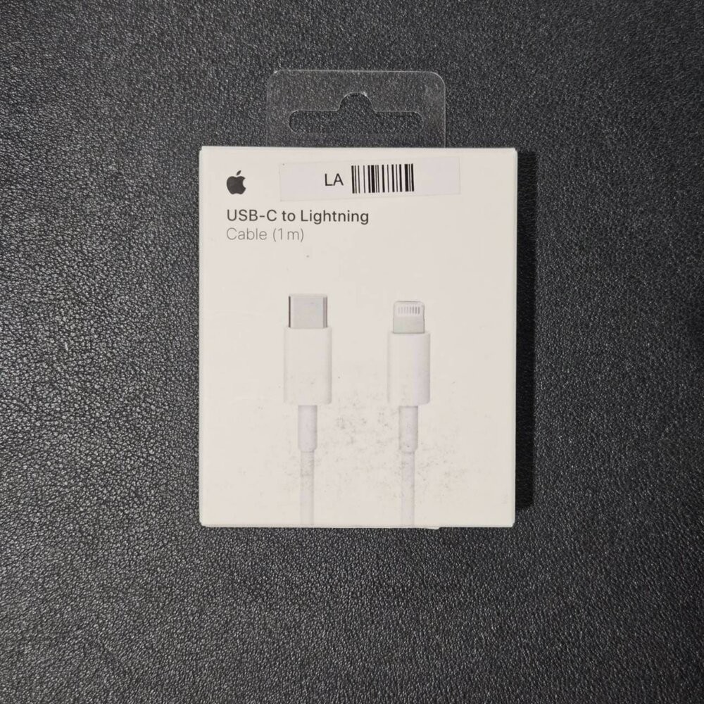 【全新品】Apple USB-C 對 Lightning 連接線 (A2561) 原廠盒裝 傳輸線 充電線 創宇通訊-細節圖3