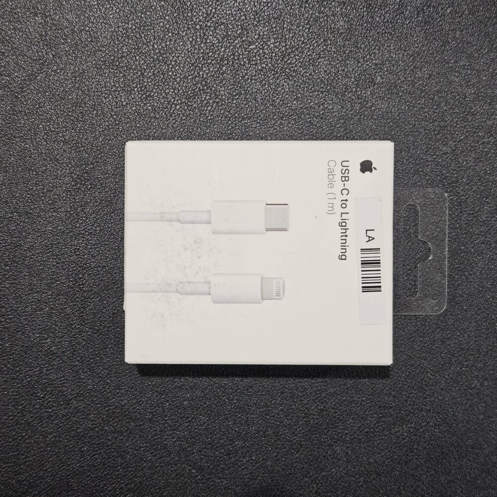【全新品】Apple USB-C 對 Lightning 連接線 (A2561) 原廠盒裝 傳輸線 充電線 創宇通訊-規格圖4