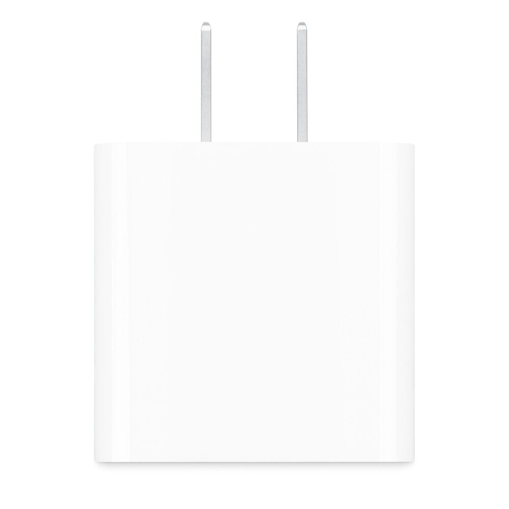 【全新品】Apple 20W 電源轉接器 (A2305) USB-C 原廠盒裝 充電頭 快充頭 蘋果充電頭 創宇通訊-細節圖2