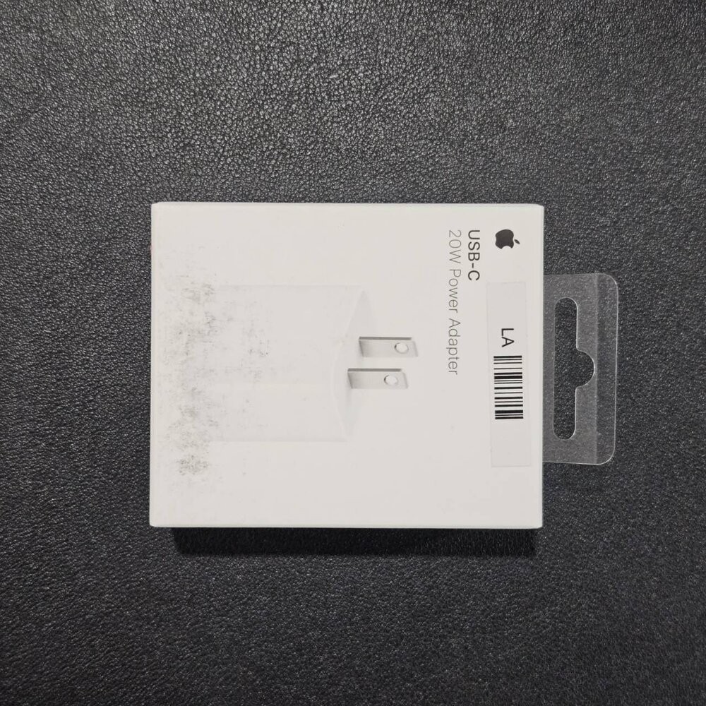 【全新品】Apple 20W 電源轉接器 (A2305) USB-C 原廠盒裝 充電頭 快充頭 蘋果充電頭 創宇通訊-規格圖5