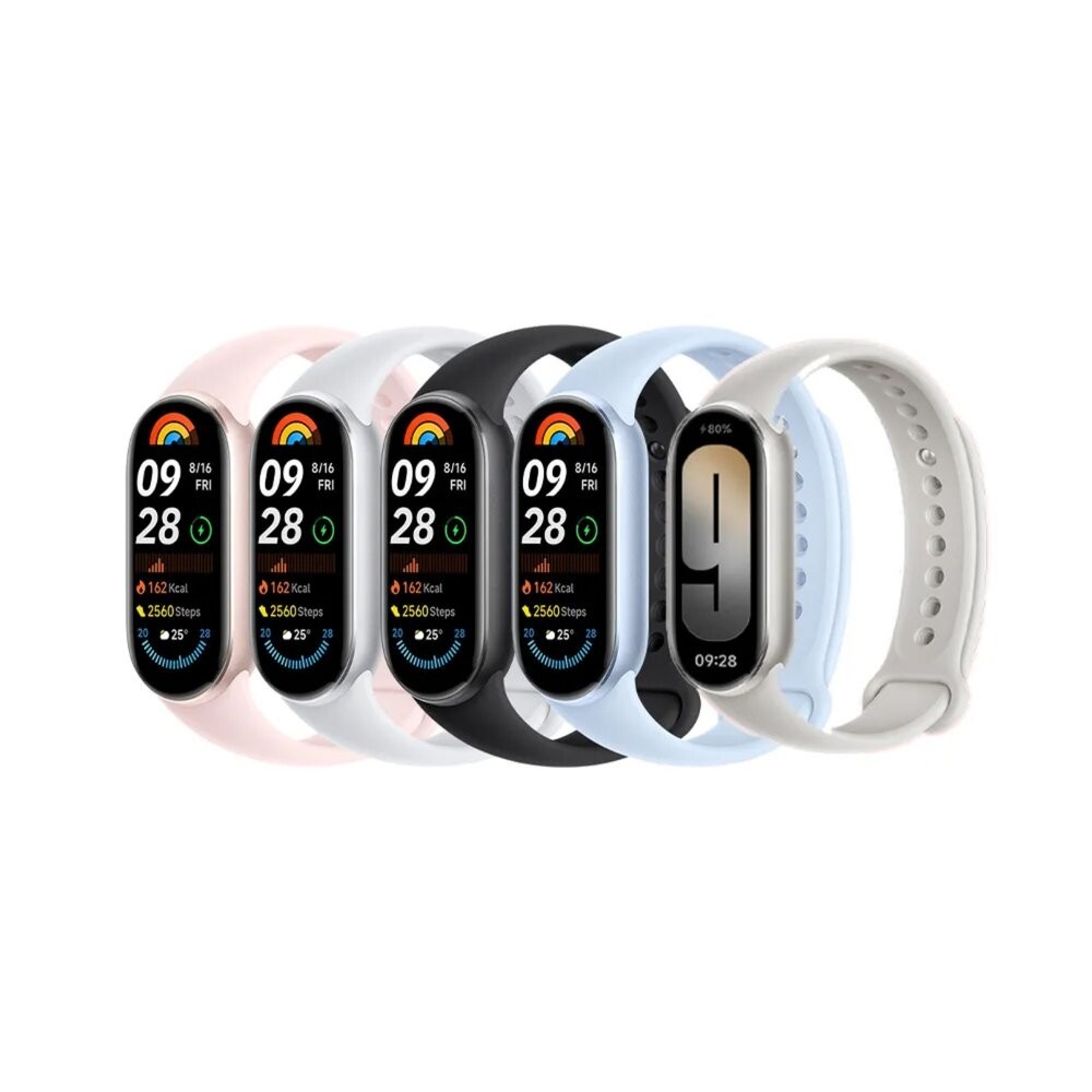 Xiaomi 小米手環 9 標準版 NFC 智慧手錶 二手機 福利品 創宇通訊-細節圖2