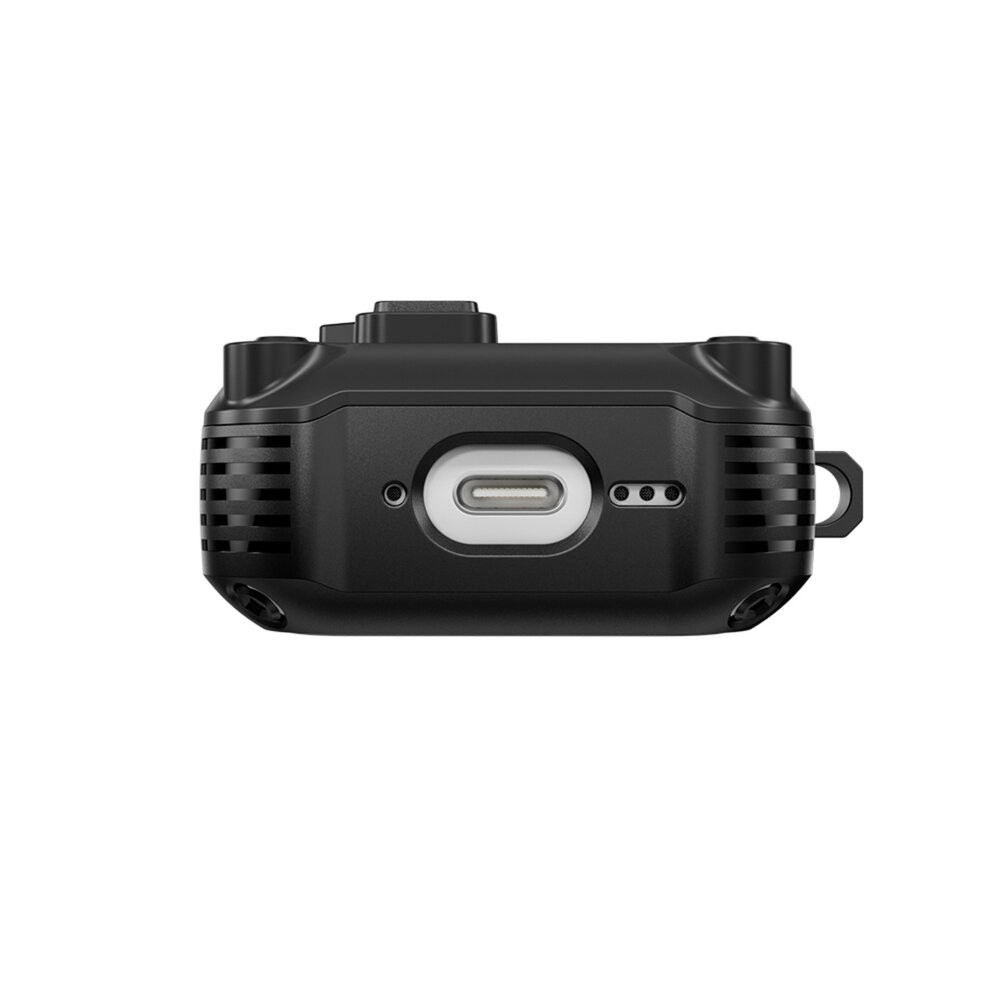 【全新品】SwitchEasy Rugged 卡扣式防撞保護殼 (附登山扣) AirPods 4 支援無線充電 創宇通訊-細節圖5