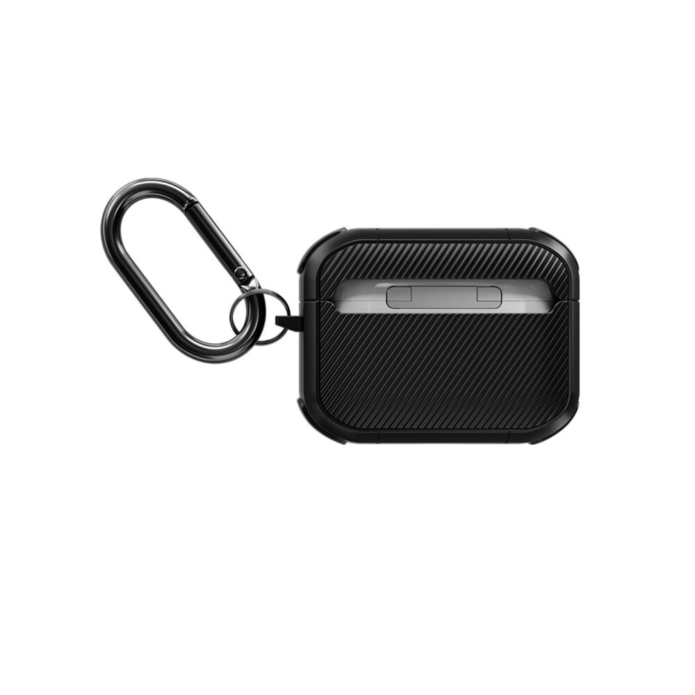 【全新品】SwitchEasy Defender 軍規耐衝擊保護套 (附登山扣) AirPods Pro 3 創宇通訊-細節圖5