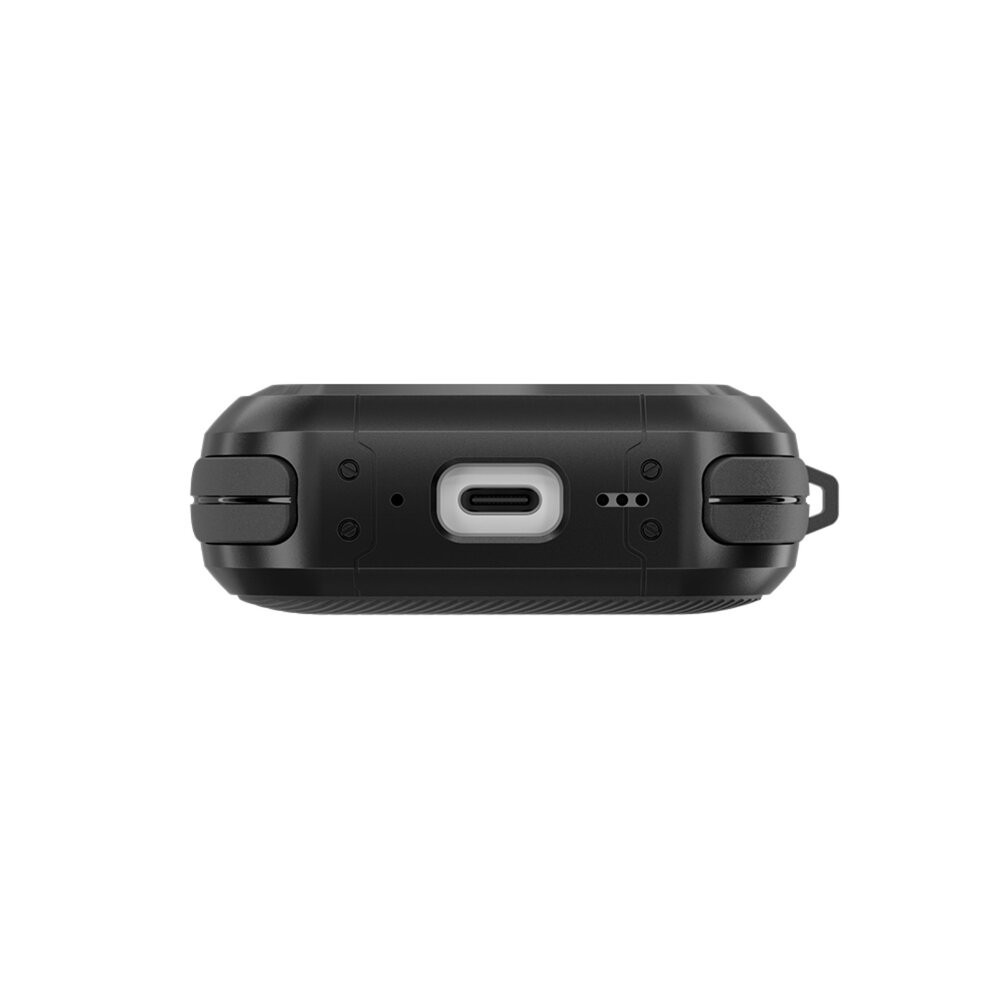 【全新品】SwitchEasy Defender 軍規耐衝擊保護套 (附登山扣) AirPods Pro 3 創宇通訊-細節圖6