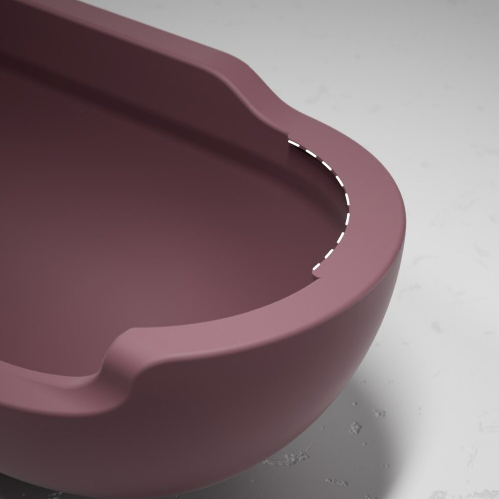 【全新品】MAGEASY Skin 親膚吸震保護殼 (附金屬扣環) AirPods Pro 3 支援無線充電 創宇通訊-細節圖5