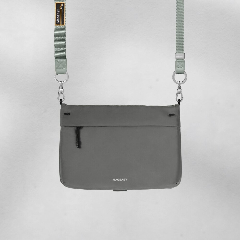 【全新品】MAGEASY 二合一掛繩 / 掛繩片組 手機掛繩 手腕掛繩 可調節長度 吊繩掛片 手機掛片 創宇通訊-細節圖7