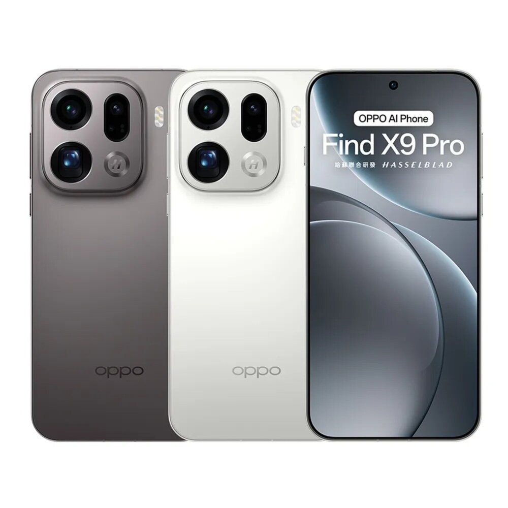 OPPO Find X9 Pro 16G/512G 6.78吋 (5G) 二手機 中古機 福利品 創宇通訊-細節圖2