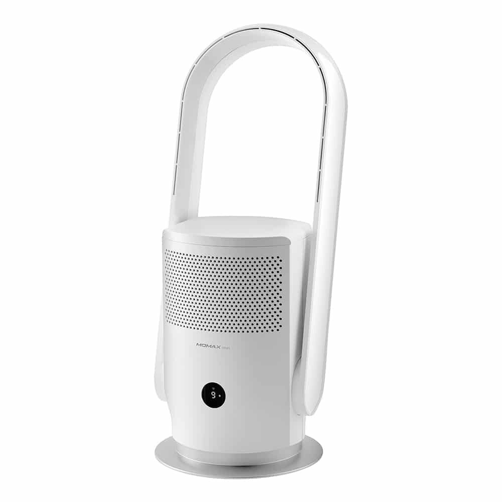 【全新品】Momax UItra-Air IoT UV-C 淨化風扇 (AP6S) 空氣淨化器 寧靜操作 創宇通訊-細節圖2