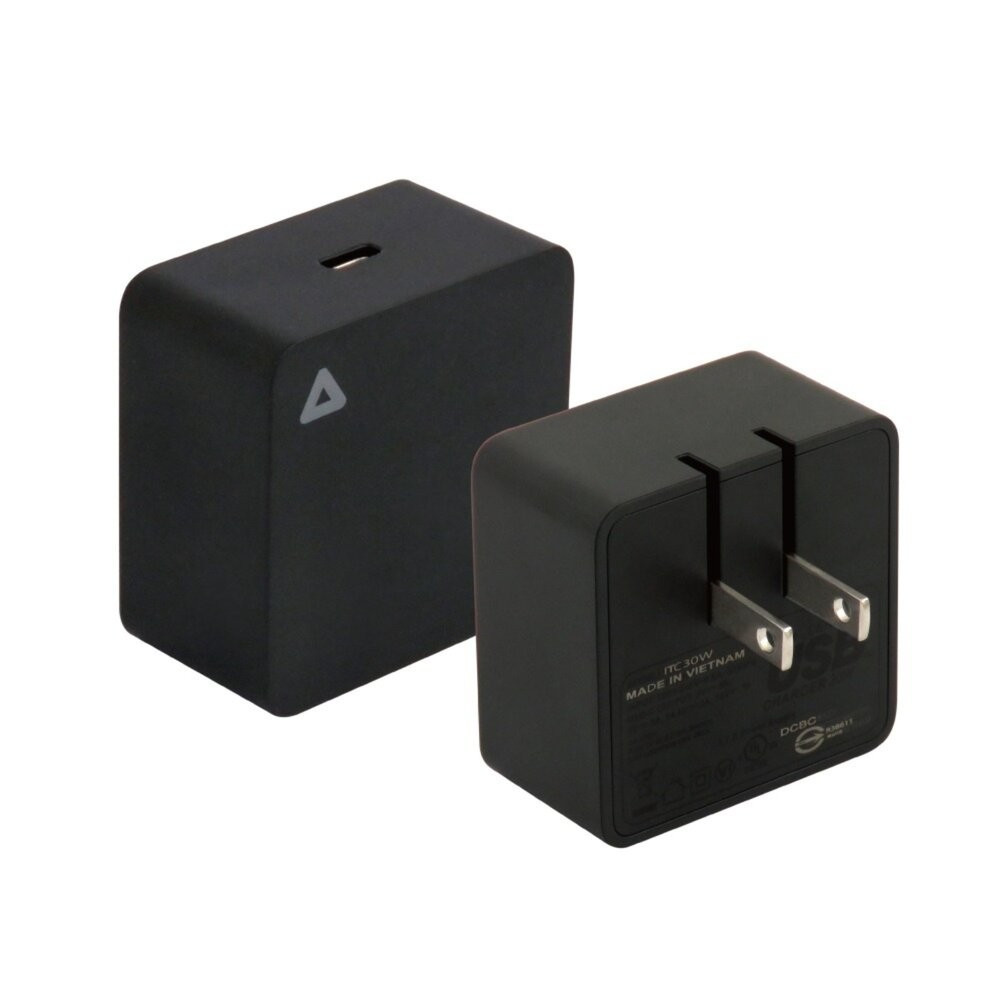 【全新品】iDARS 30W快充通用型旅充 ITC30W PD快充 豆腐頭 充電頭 充電器 創宇通訊-細節圖2