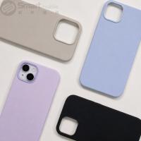 【全新品】買一送一  Wellypower 磁吸超抗污矽膠保護殼 iPhone 13/14/15/16e 系列 創宇通訊