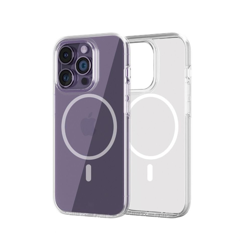 【全新品】Wellypower 磁吸超抗污矽膠保護殼 iPhone 13/14/15/16e 系列 創宇通訊-規格圖5