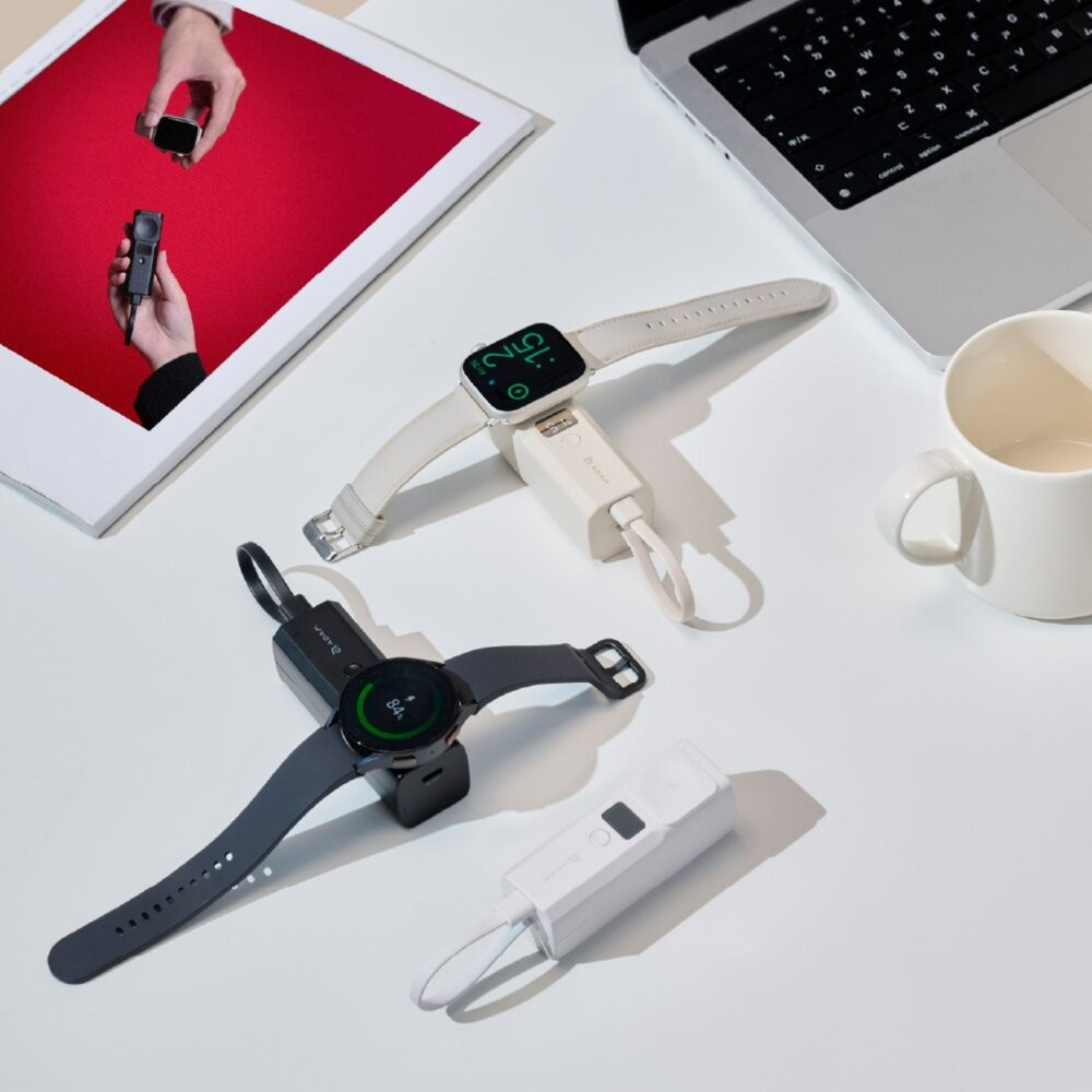 【全新品】ADAM 亞果元素 VIONTA P5 Pro 五合一口袋型行動電源 支援Apple Watch 創宇通訊-細節圖8