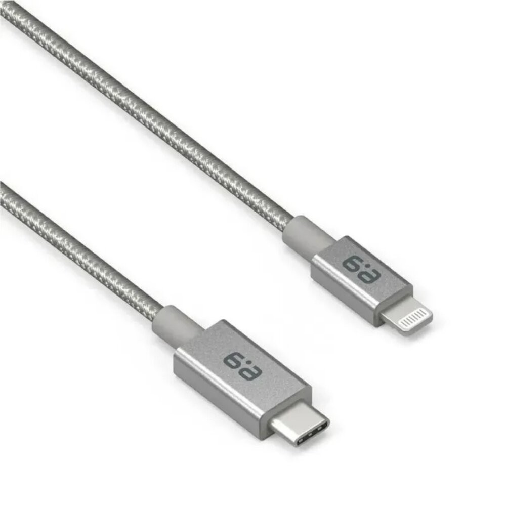 【全新品】PureGear 普格爾 充電傳輸線 1m 1.2m Type-C Lighting 傳輸線 充電線 創宇通訊-細節圖3