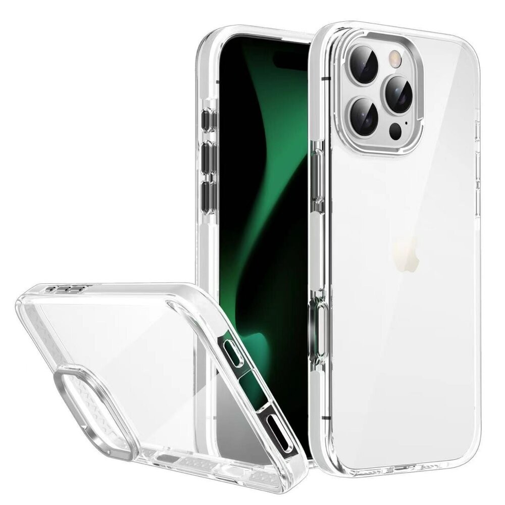 【全新品】MoreSee 墨舍 經典抗震防摔殼 iPhone 16 Pro Pro Max 磁吸 軍規保護殼 創宇通訊-細節圖3