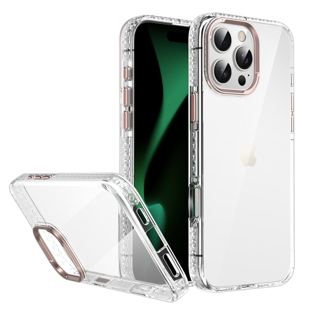 【全新品】MoreSee 墨舍 經典抗震防摔殼 iPhone 16 Pro Pro Max 磁吸 軍規保護殼 創宇通訊-細節圖5