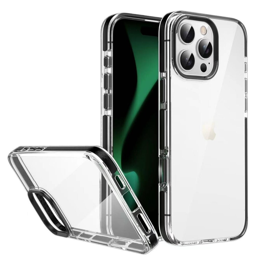 【全新品】MoreSee 墨舍 經典抗震防摔殼 iPhone 16 Pro Pro Max 磁吸 軍規保護殼 創宇通訊-細節圖6