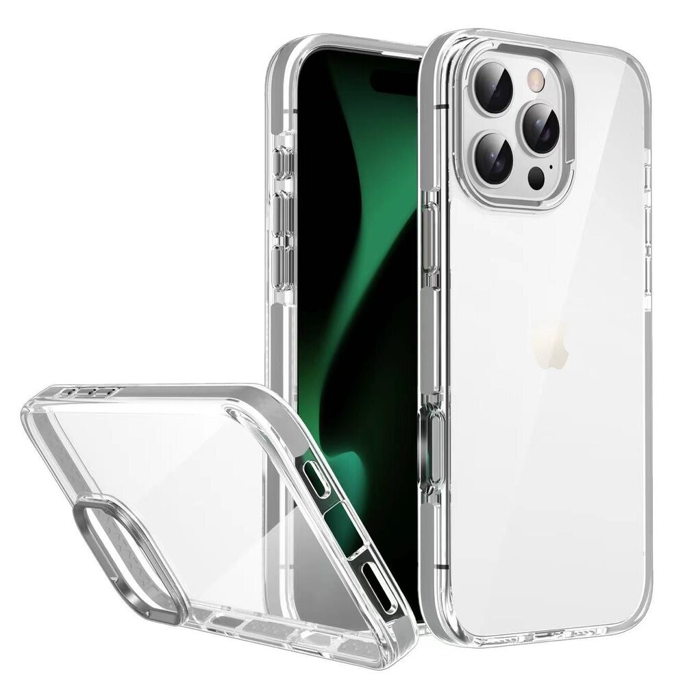 【全新品】MoreSee 墨舍 經典抗震防摔殼 iPhone 16 Pro Pro Max 磁吸 軍規保護殼 創宇通訊-規格圖7