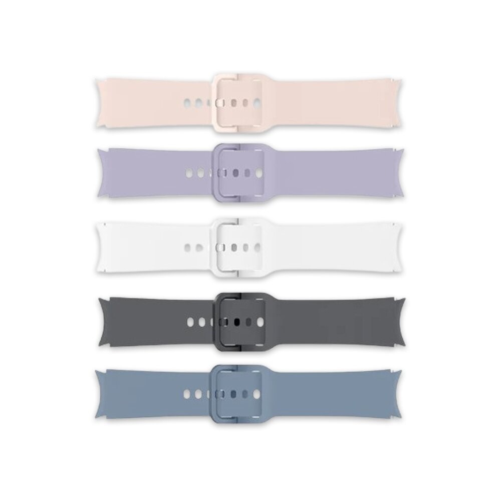 【全新品】Samsung Galaxy Watch5 原廠錶帶 彈性運動錶帶 官方原廠 舒適服貼 創宇通訊-細節圖2