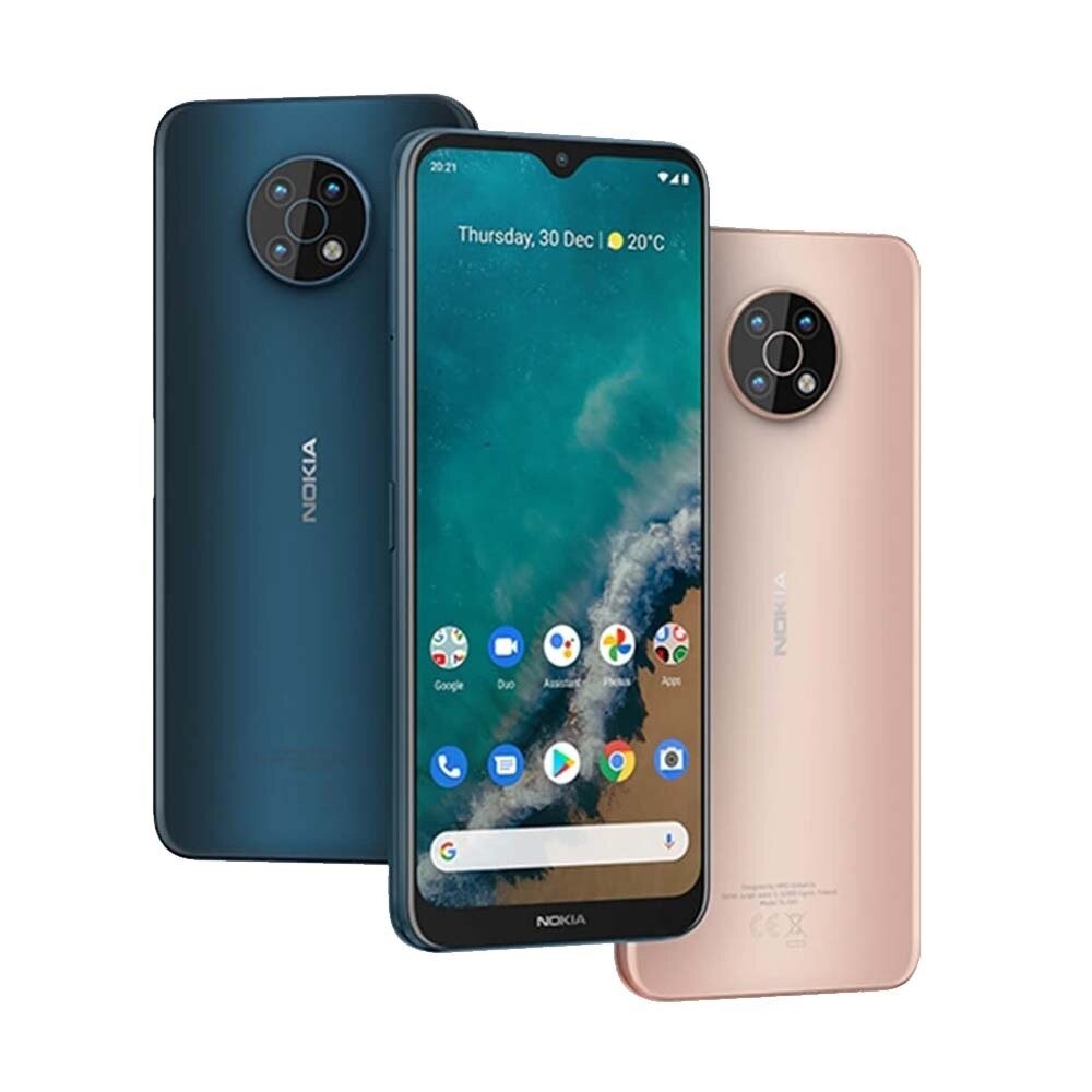 Nokia G50 6G/128G 6.82吋 (5G) 二手機 中古機 福利品 創宇通訊-細節圖2