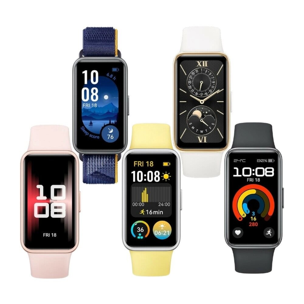 HUAWEI Band 9 科學睡眠偵測 華為手錶 智慧手錶 二手機 福利品 創宇通訊-細節圖2