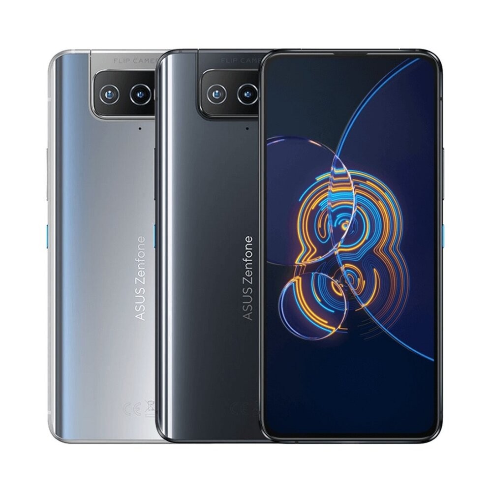 ASUS Zenfone 8 Flip 8G/256G 6.67吋 (5G) 二手機 中古機 福利品 創宇通訊-細節圖2