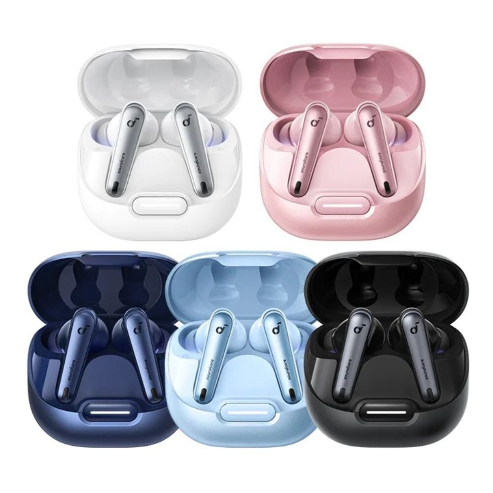 soundcore Liberty 4 NC 主動降噪真無線藍牙耳機 二手機 福利品 中古機 創宇通訊-細節圖2