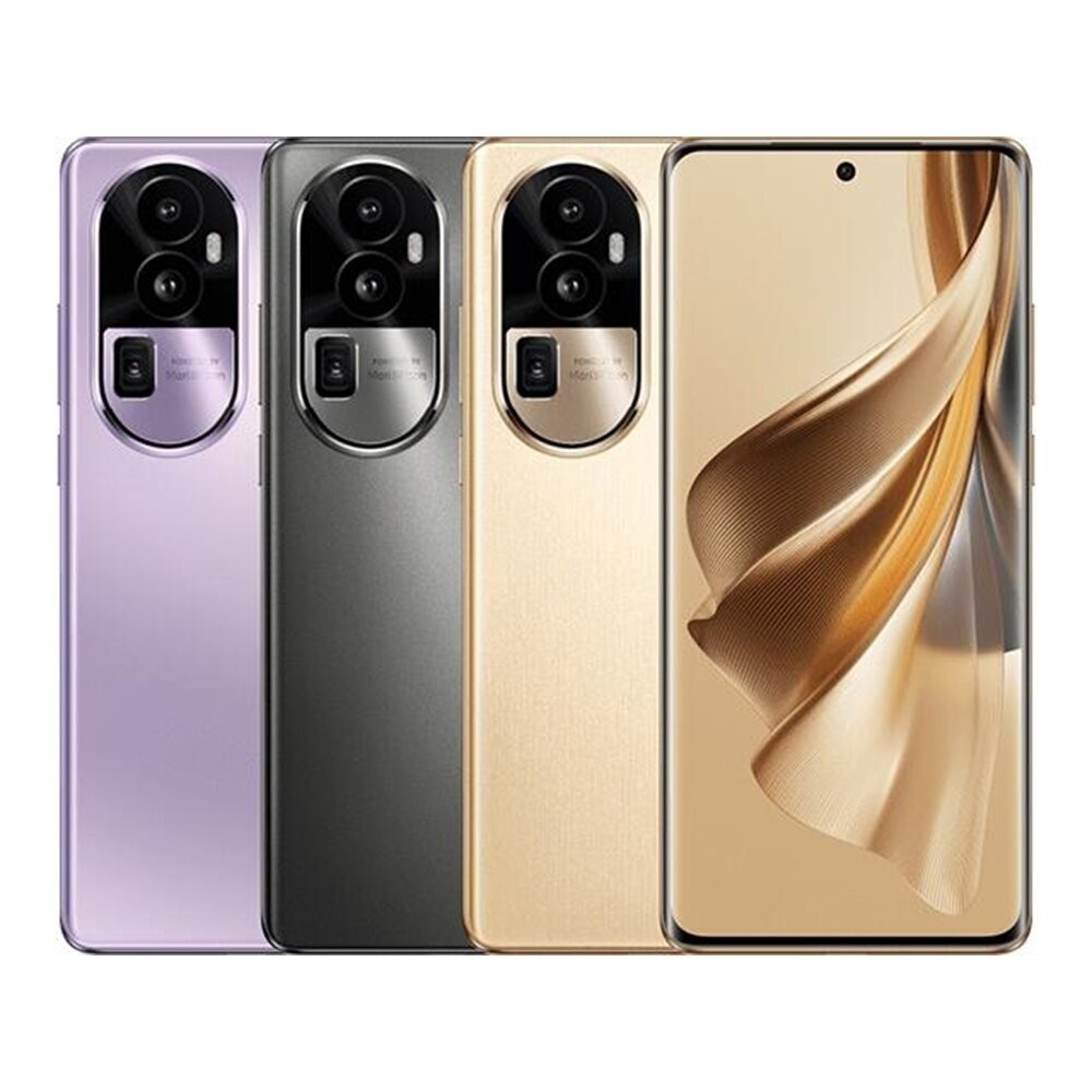 OPPO Reno10 Pro+ 12G/256G 6.74吋 (5G) 二手機 中古機 福利品 創宇通訊-細節圖2
