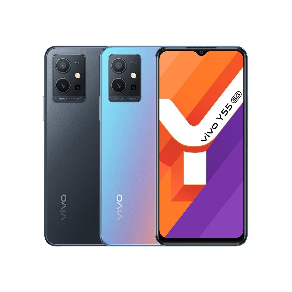 vivo Y55 4G/128G 6.58吋 (5G) 二手機 中古機 福利品 創宇通訊-細節圖2