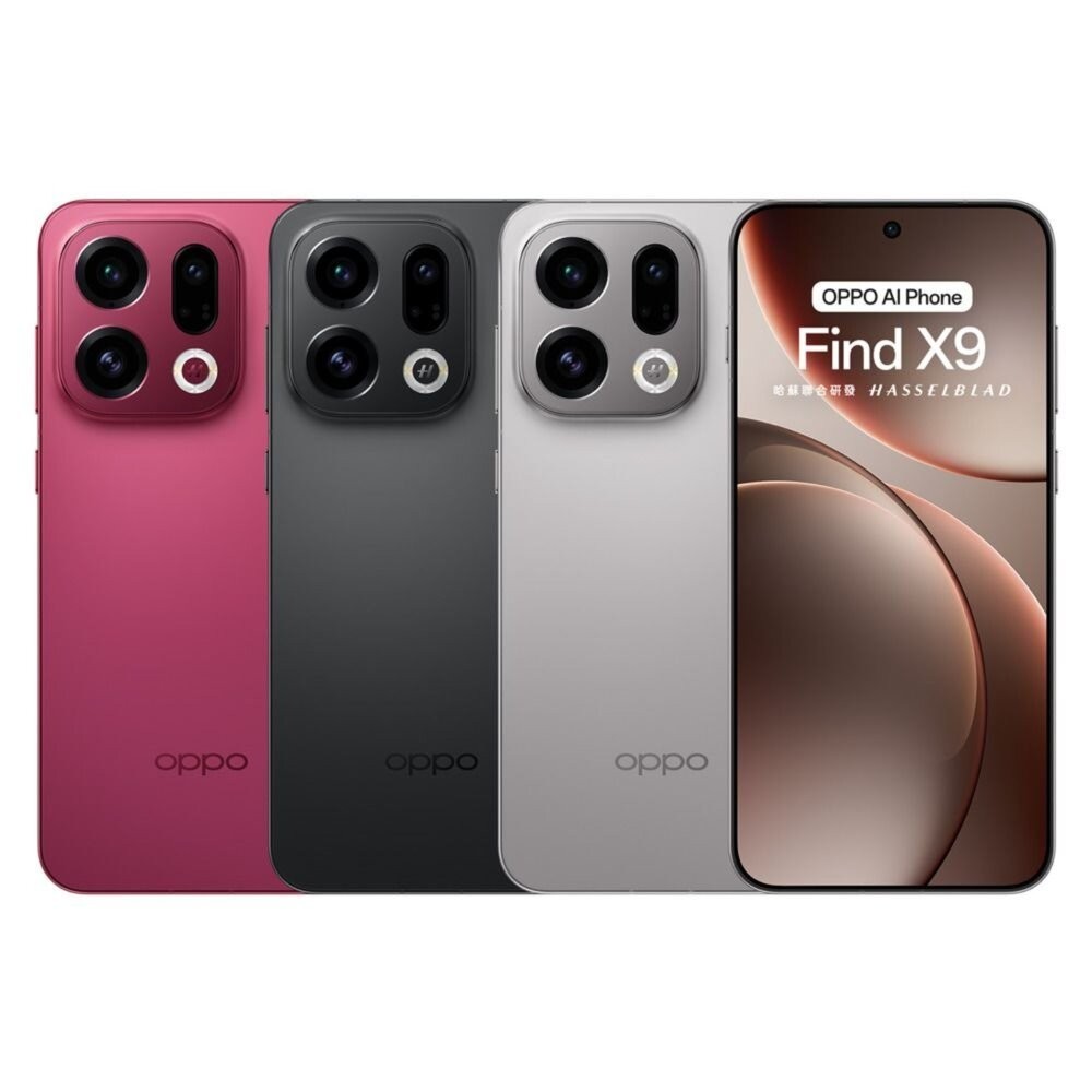 OPPO Find X9 12G/256G 6.59吋 (5G) 二手機 中古機 福利品 創宇通訊-細節圖2