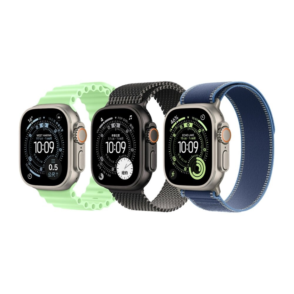 Apple Watch Ultra 3 GPS+LTE 49mm (A3281) 智慧手錶 二手機 福利品 創宇通訊-細節圖2