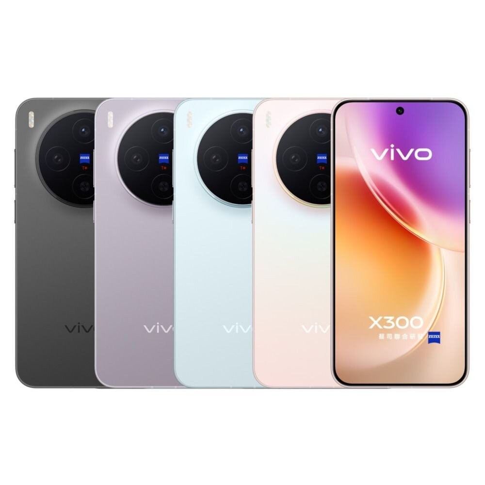 vivo X300 12G/256G 6.31吋 (5G) 二手機 中古機 福利品 創宇通訊-細節圖2
