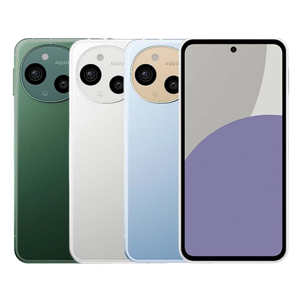 SHARP AQUOS sense9 8G/256G 6.1吋 (5G) 二手機 中古機 福利品 創宇通訊-細節圖2