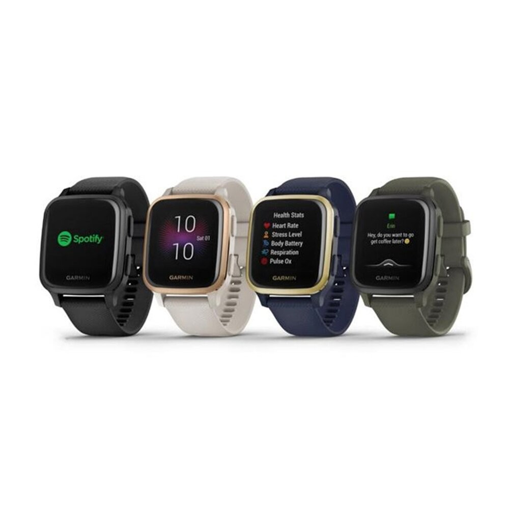 Garmin Venu Sq – Music Edition 可播放音樂 運動模式 體能追蹤 二手機 福利機 創宇通訊-細節圖2