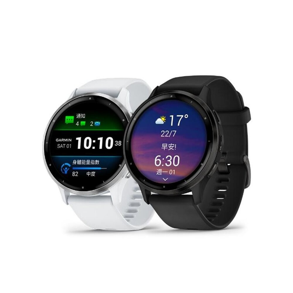 Garmin Venu 3 GPS 45mm 智慧腕錶 二手機 中古機 福利品 創宇通訊-細節圖2