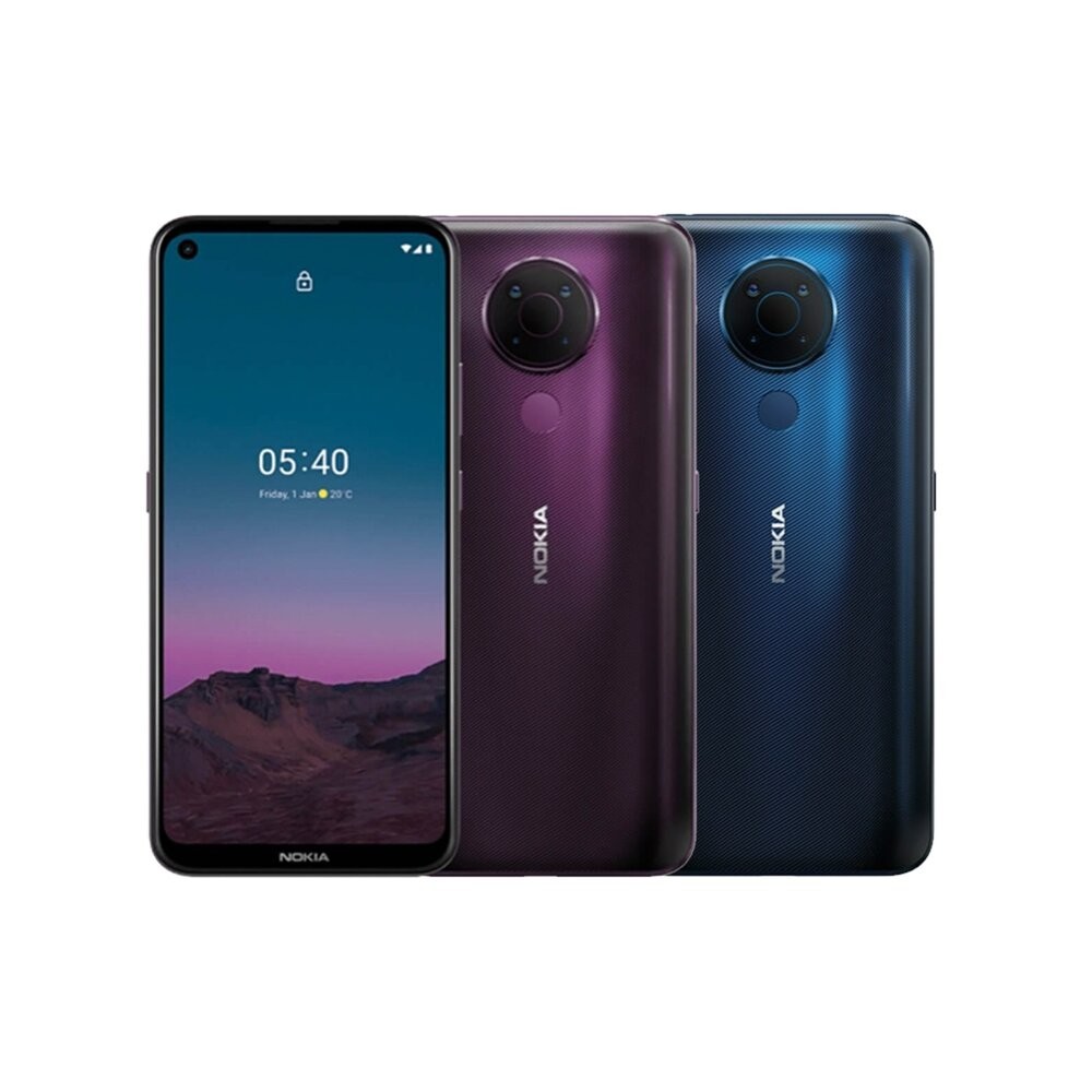 Nokia 5.4 6G/64G 6.39吋 二手機 中古機 福利品 創宇通訊-細節圖2