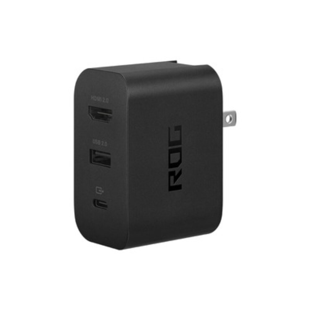 ASUS ROG 電競多合一充電器 65W 充電器 快充 多合一充電器 二手機 中古機 福利品 創宇通訊-細節圖2