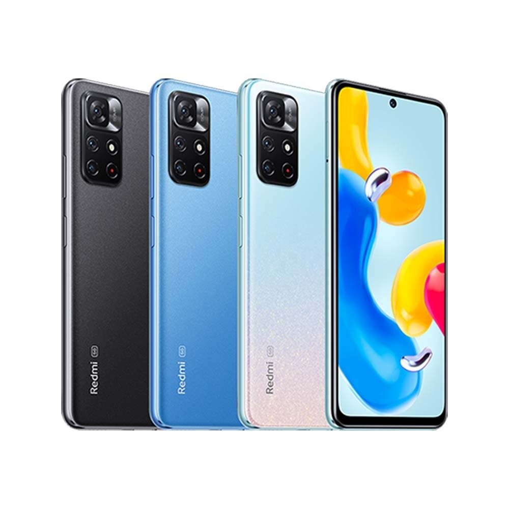 小米 Redmi 紅米 Note 11S 6G/128G 6.6吋 (5G) 二手機 中古機 福利品 創宇通訊-細節圖2