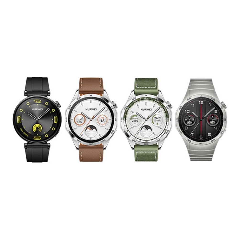 【全新品】HUAWEI WATCH GT 4 46mm 藍芽手錶 華為手錶 智慧手錶 健康監測 睡眠管理 創宇通訊-細節圖2