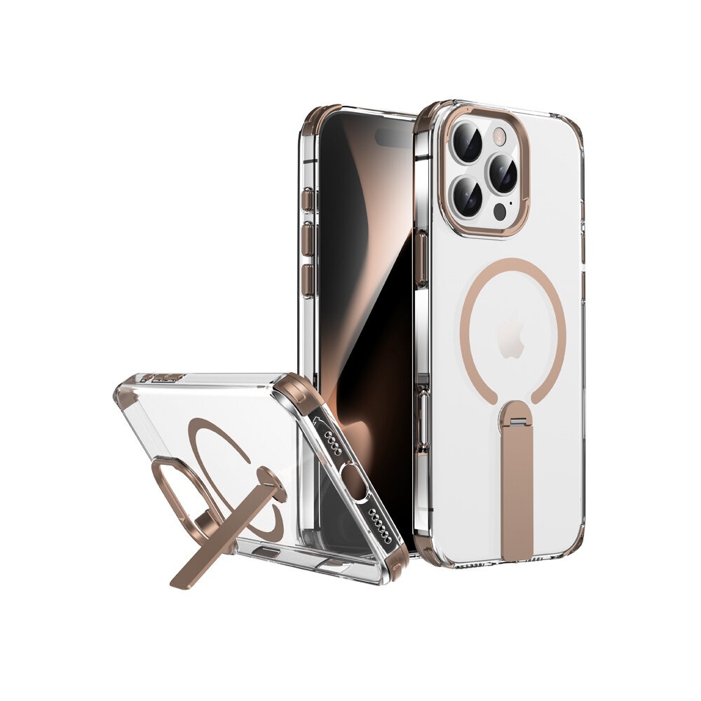 【全新品】MoreSee 墨舍 棒棒糖磁吸支架保護殼 iPhone 16 Plus Pro Max 手機殼 創宇通訊-規格圖5