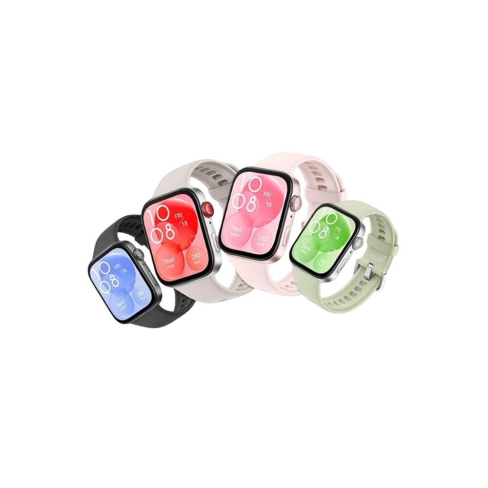 【全新品】HUAWEI 華為 Watch FIT 3 GPS運動智慧手錶 輕薄大螢幕 超強續航 創宇通訊-細節圖2