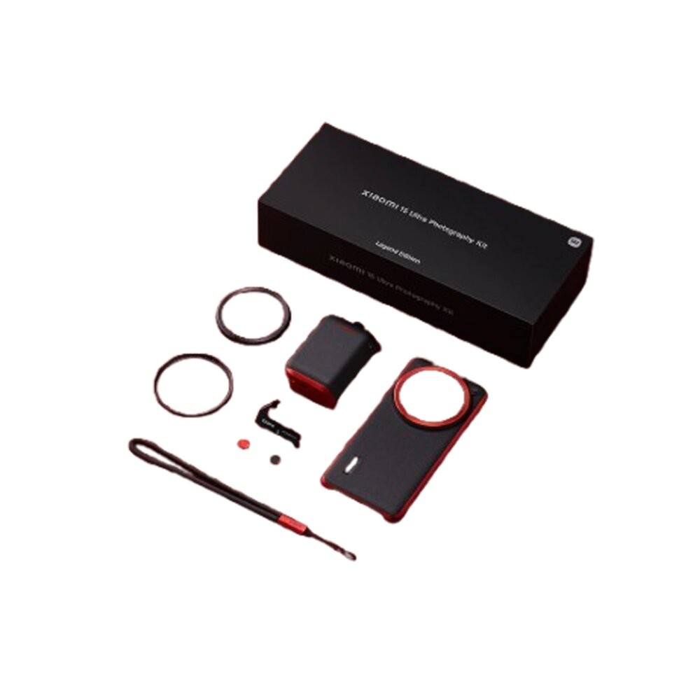 Xiaomi 小米 15 Ultra 專業攝影套裝 攝影配件 二手機 中古機 福利品 創宇通訊-細節圖2