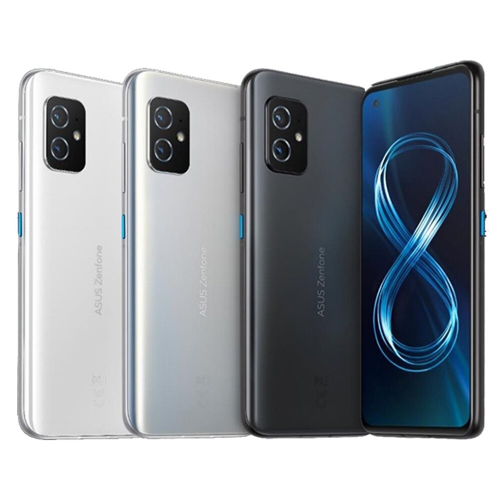 ASUS Zenfone 8 12G/256G 5.9吋 (5G) 二手機 中古機 福利品 創宇通訊-細節圖2