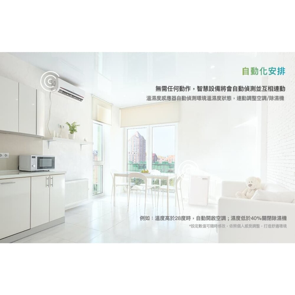 【全新品】奧創智慧 家電控制器​ 遠端遙控 自動排程 語音控制 家電轉接器-細節圖8