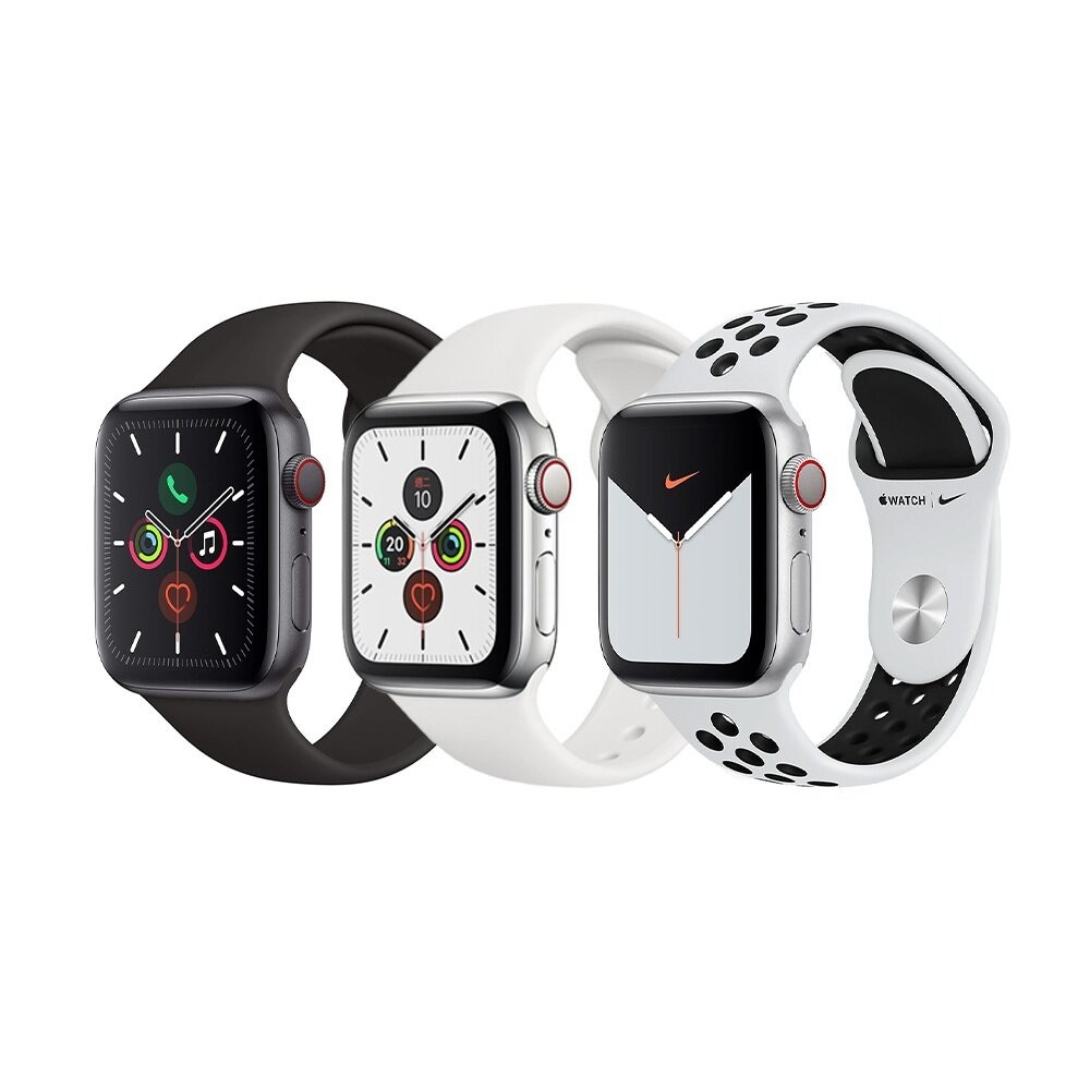 Apple Watch Series 5 GPS+LTE 44mm (A2157) 智慧手錶 二手機 福利品 創宇通訊-細節圖2