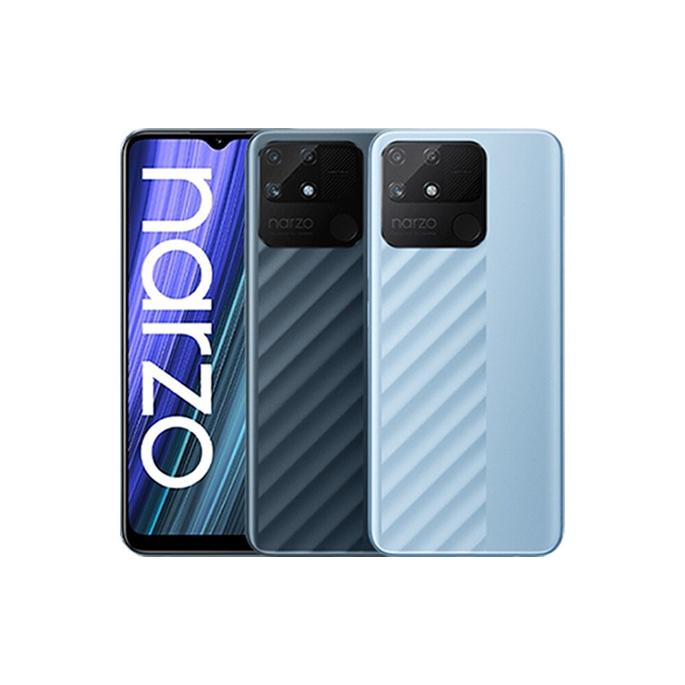 realme narzo 50A 4G/128G 6.5吋 二手機 中古機 福利品 創宇通訊-細節圖2
