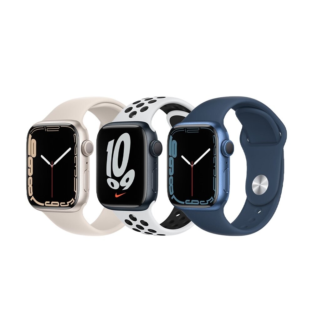 Apple Watch Series 7 GPS 41mm (A2473) 二手機 中古機 福利品 創宇通訊-細節圖2