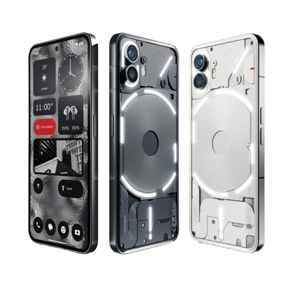 Nothing Phone(2) 12G/512G 6.7吋 (5G) 二手機 中古機 福利品 創宇通訊-細節圖2